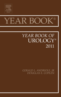 Cover image: Year Book of Urology 2011 9780323084284