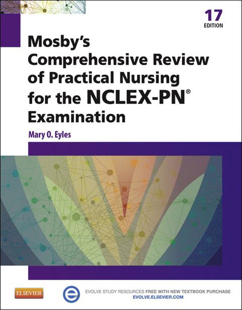 Cover image for book Mosby's Comprehensive Review of Practical Nursing for the NCLEX-PN Exam