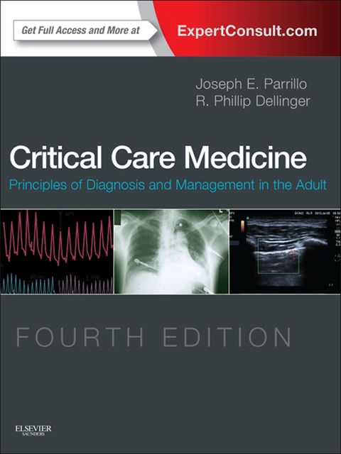 Cover image for book Critical Care Medicine: Principles of Diagnosis and Management in the Adult (Revised)