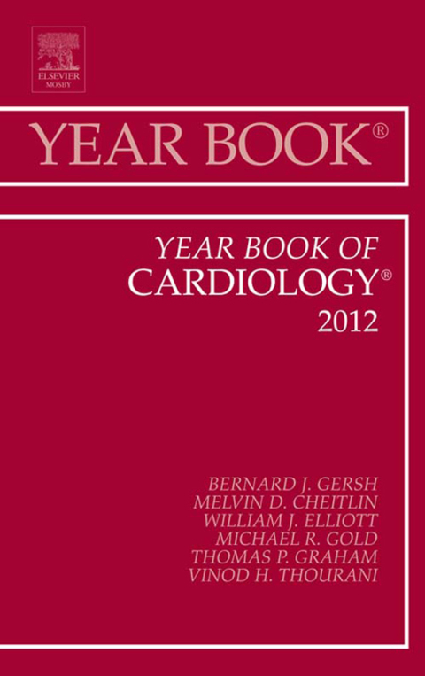 Cover image for book Year Book of Cardiology 2012