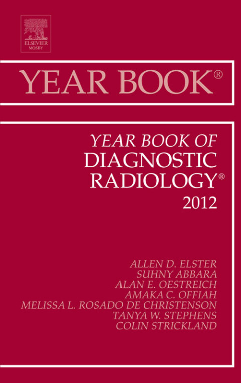 Year Book of Diagnostic Radiology 2012 