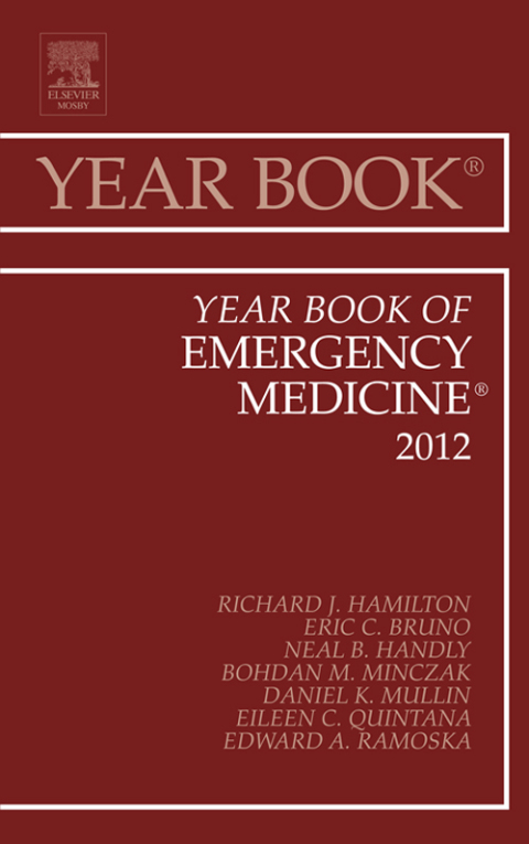 Year Book of Emergency Medicine 2012 