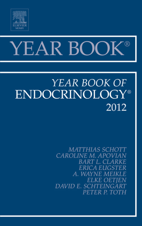 Year Book of Endocrinology 2012 