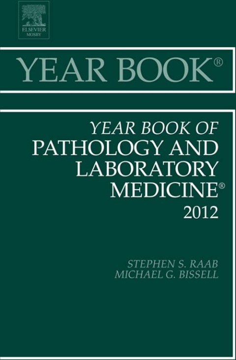 Cover image for book Year Book of Pathology and Laboratory Medicine 2012
