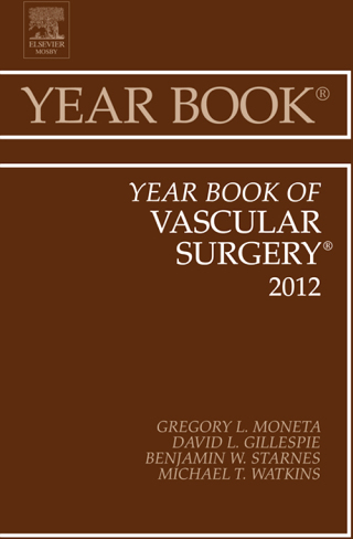 Year Book of Vascular Surgery 2012