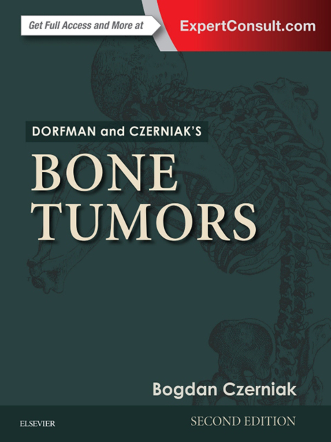 Cover image for book Dorfman and Czerniak’s Bone Tumors E-Book
