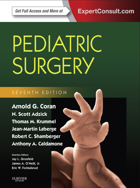 Pediatric Surgery 