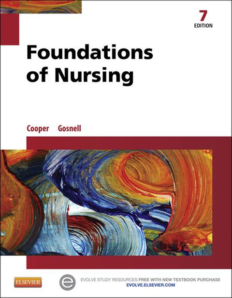 Cover image for book Foundations of Nursing