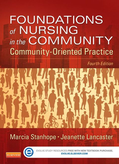 Cover image for book Foundations of Nursing in the Community