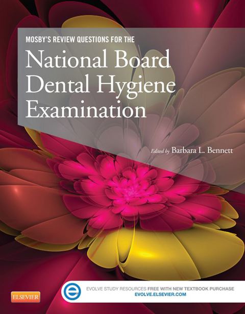 Cover image for book Mosby's Review Questions for the National Board Dental Hygiene Examination