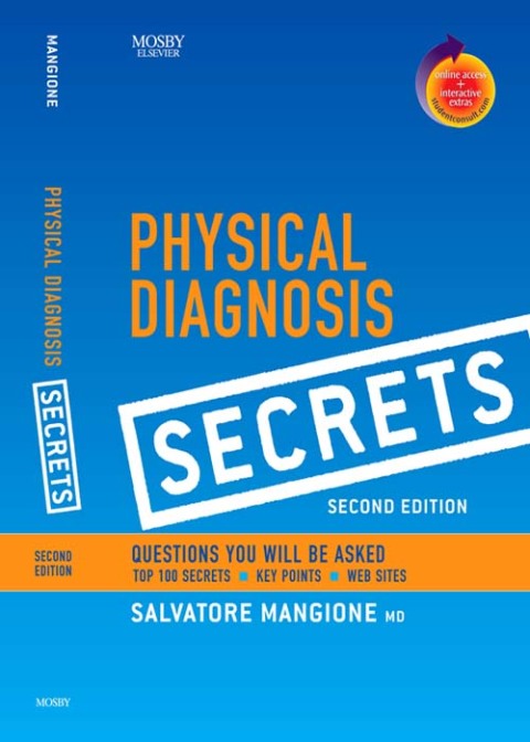 Physical Diagnosis Secrets 