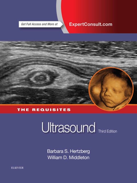 Cover image for book Ultrasound: The Requisites