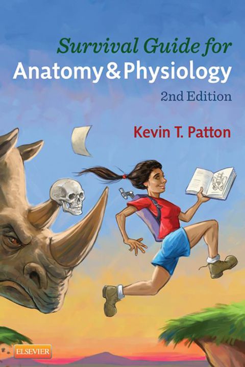 Cover image for book Survival Guide for Anatomy & Physiology