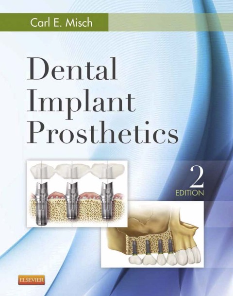 Cover image for book Dental Implant Prosthetics