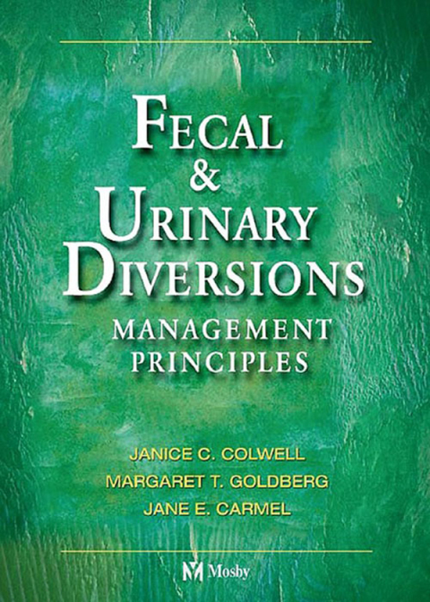 Cover image for book Fecal & Urinary Diversions