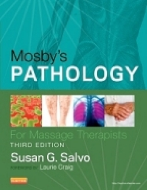 Cover image for book Massage Online (MO) for Mosby's Pathology for Massage Therapists