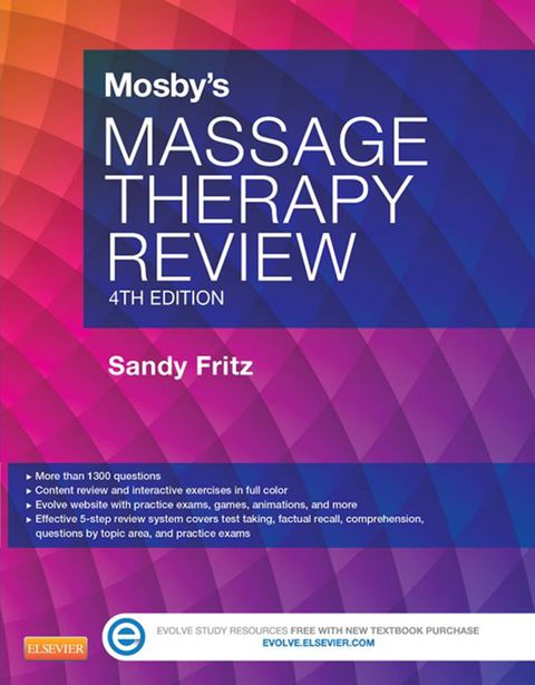 Cover image for book Mosby's Massage Therapy Review