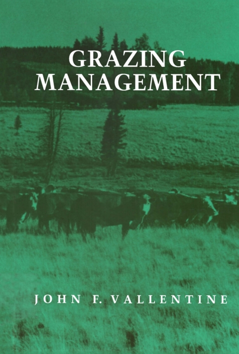 Cover image for book Grazing Management