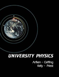 Imagen de portada: University Physics 9780120598601