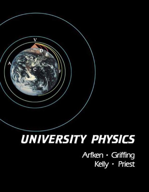 Cover image for book University Physics