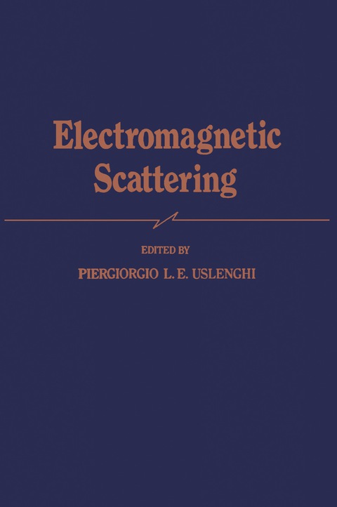 Cover image for book Electromagnetic Scattering