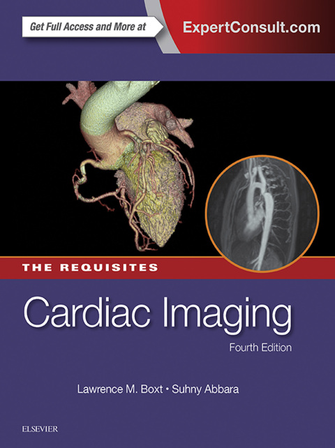 Cover image for book Cardiac Imaging: The Requisites