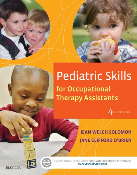 Cover image for book Pediatric Skills for Occupational Therapy Assistants