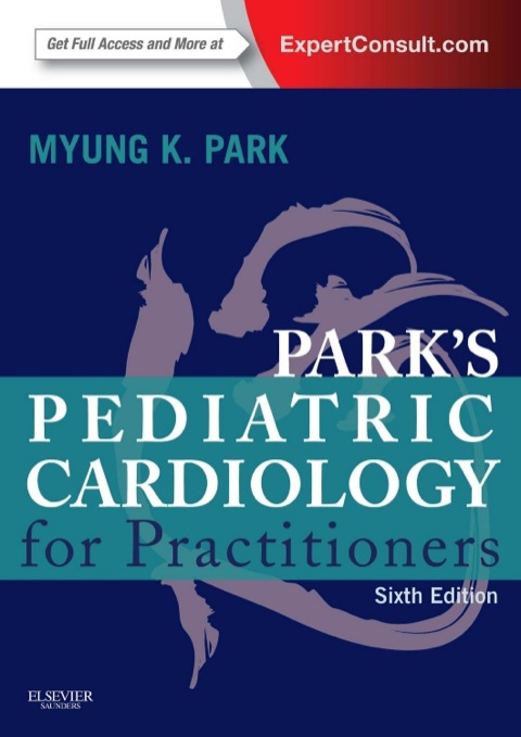 Cover image for book Pediatric Cardiology for Practitioners: Expert Consult