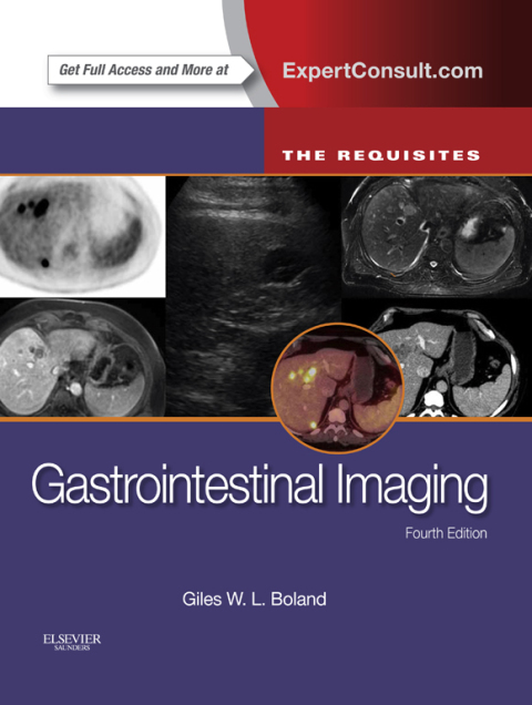 Cover image for book Gastrointestinal Imaging: The Requisites