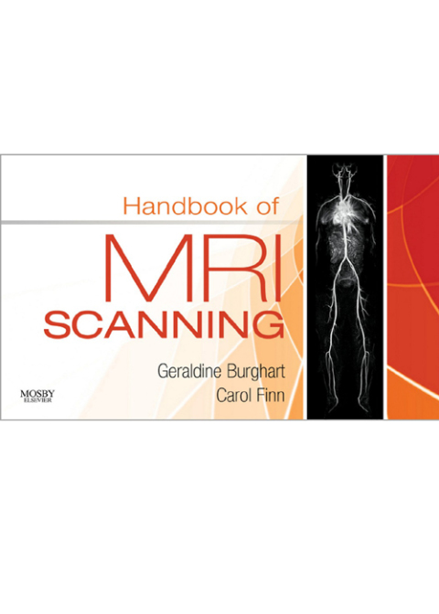 Cover image for book Handbook of MRI Scanning