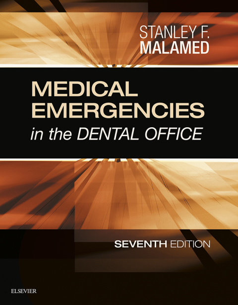 Cover image for book Medical Emergencies in the Dental Office