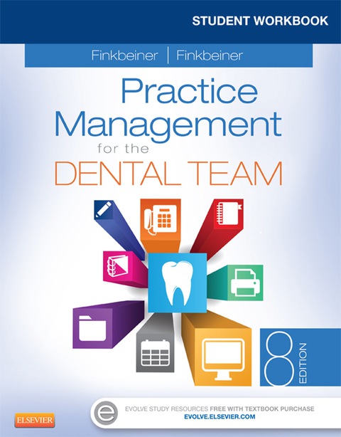 Cover image for book Student Workbook for Practice Management for the Dental Team