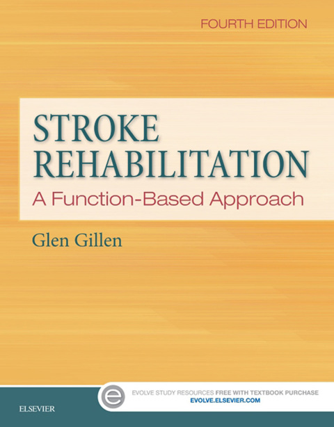 Cover image for book Stroke Rehabilitation
