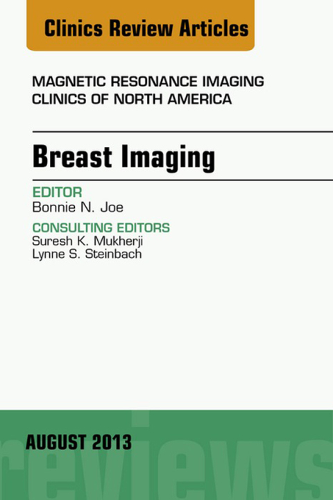 Cover image for book Breast Imaging, An Issue of Magnetic Resonance Imaging Clinics