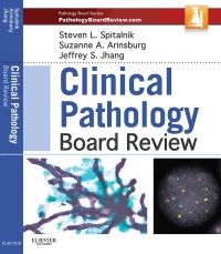 صورة الغلاف: Clinical Pathology Board Review 9781455711390