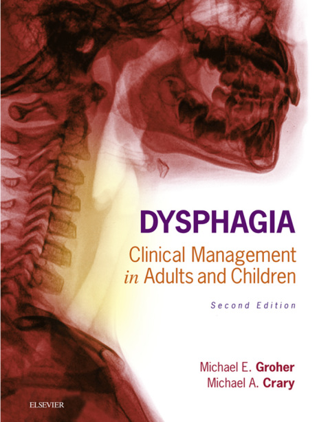 Cover image for book Dysphagia: Clinical Management in Adults and Children