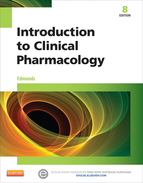 Cover image for book Introduction to Clinical Pharmacology