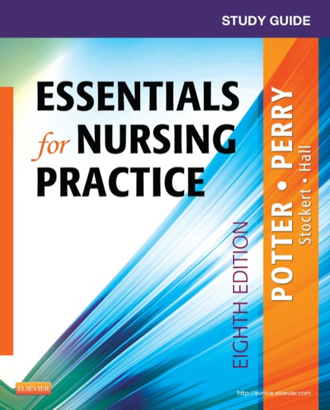 Cover image for book Study Guide for Essentials for Nursing Practice