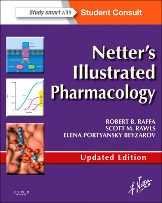 Netter's Illustrated Pharmacology Updated Edition