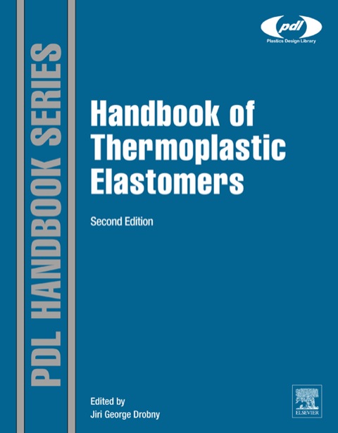 Cover image for book Handbook of Thermoplastic Elastomers