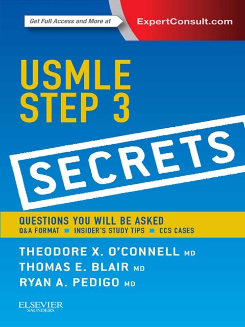 USMLE Step 3 Secrets 
