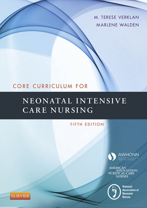 Cover image for book Core Curriculum for Neonatal Intensive Care Nursing