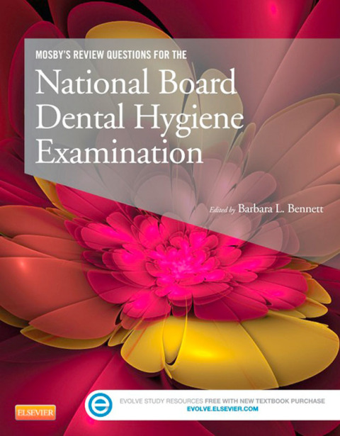 Cover image for book Mosby's Review Questions for the National Board Dental Hygiene Examination