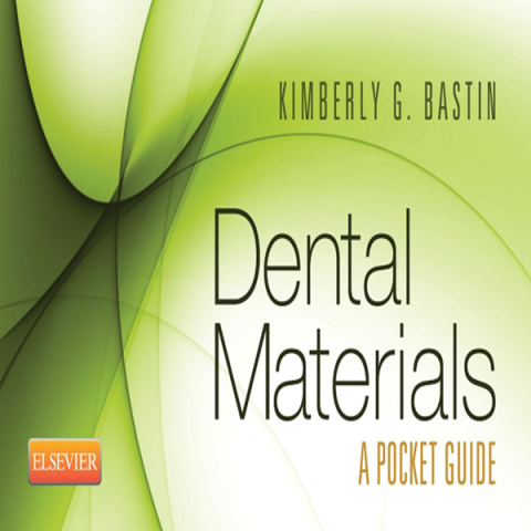 Cover image for book Dental Materials: A Pocket Guide
