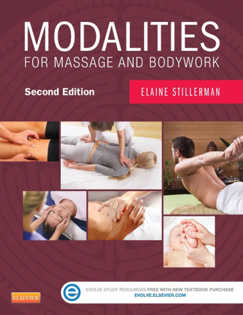 Cover image for book Modalities for Massage and Bodywork