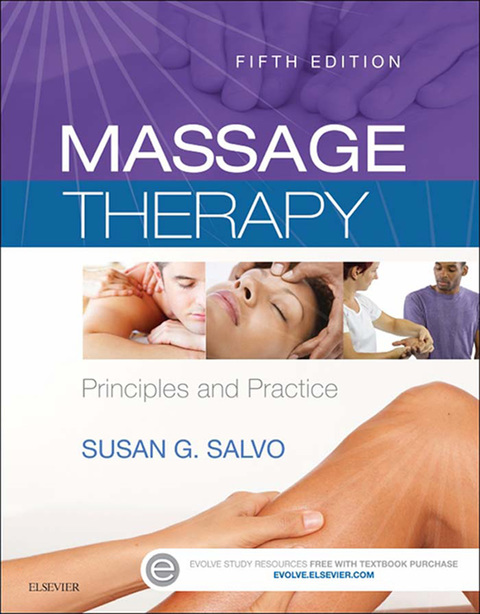 Cover image for book Massage Therapy: Principles and Practice
