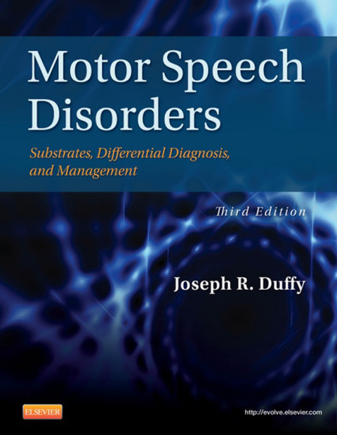 Cover image for book Motor Speech Disorders