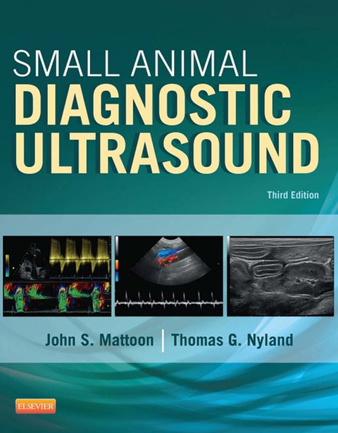 Cover image for book Small Animal Diagnostic Ultrasound