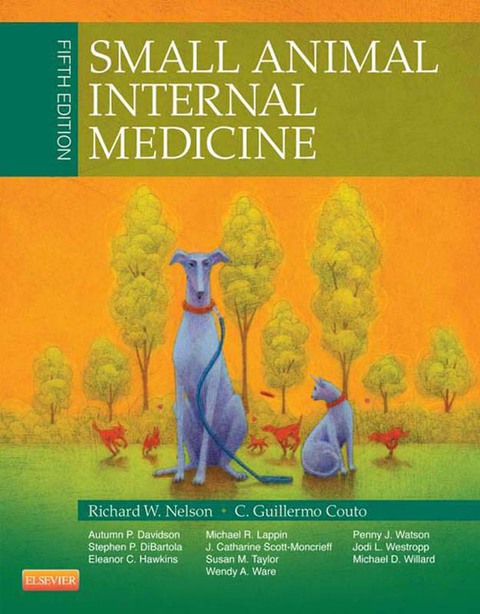 Small Animal Internal Medicine 