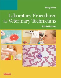 صورة الغلاف: Laboratory Procedures for Veterinary Technicians 6th edition 9780323169301